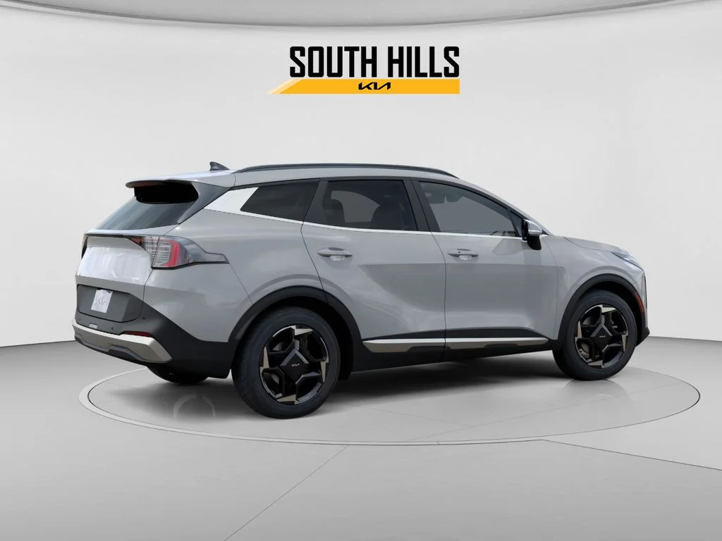 New 2026 Gray Kia EX image 6