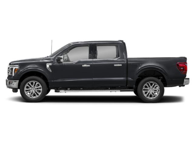 Used 2024 White Ford LARIAT image 3
