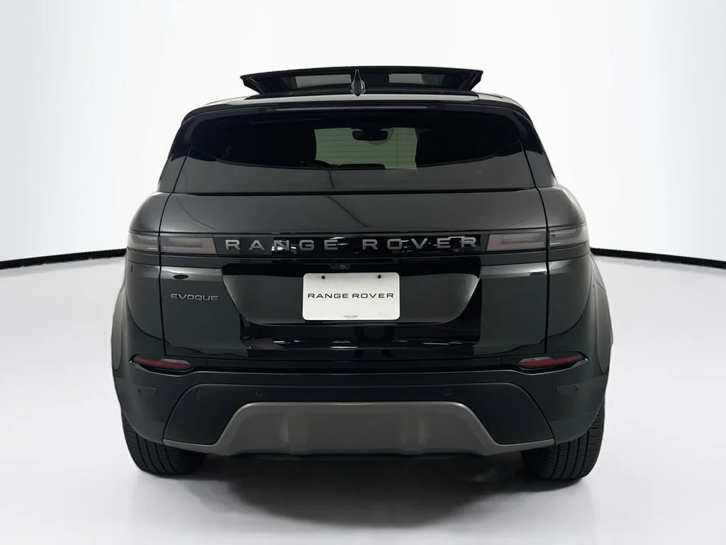 Certified Used 2026 Black Land Rover Core S image 6