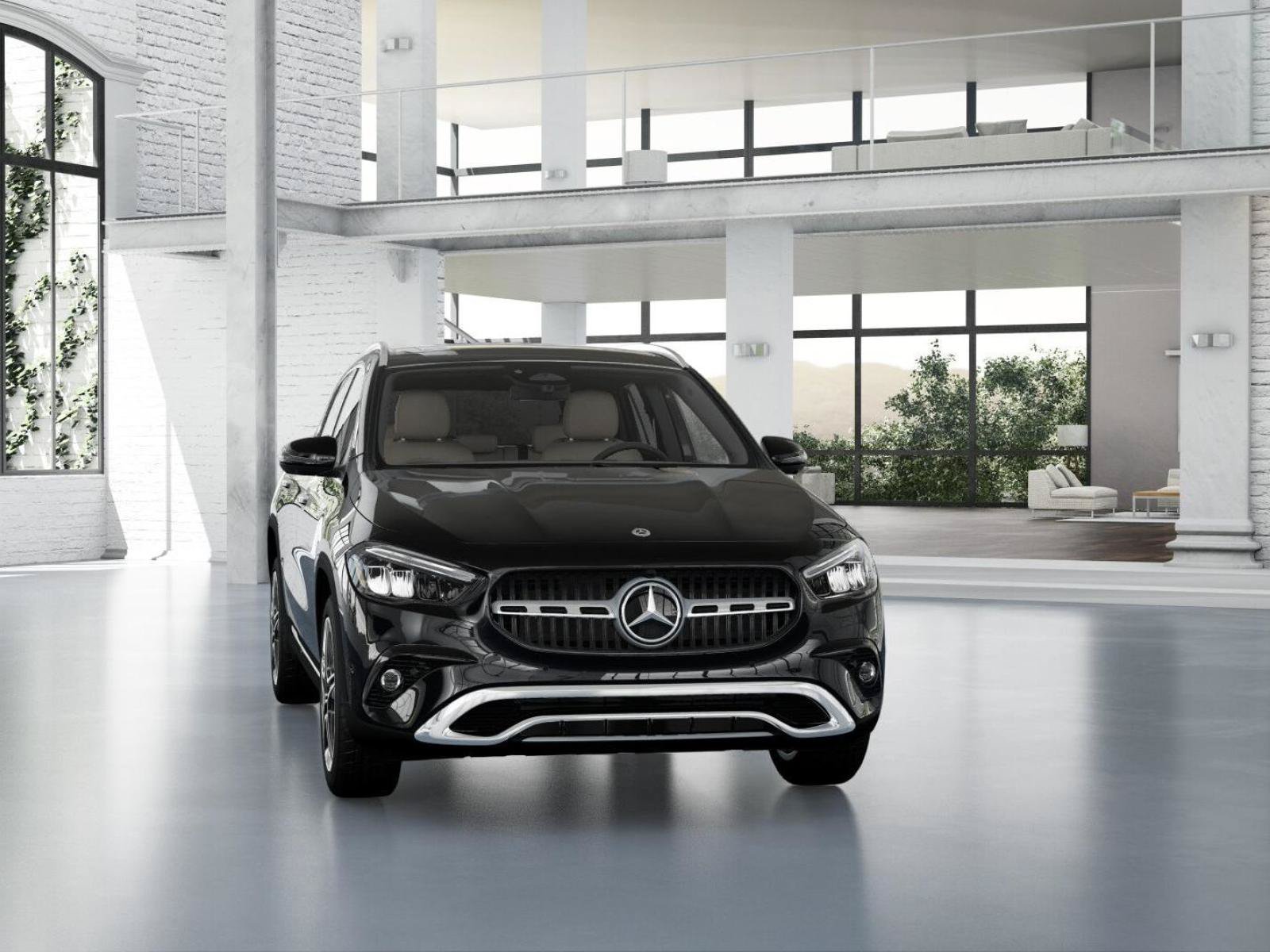 New 2026 Cosmos Black Metallic Mercedes-Benz GLA 250 image 50