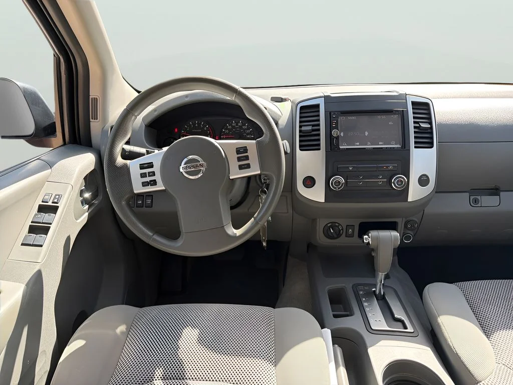 Used 2017 Red Nissan SV image 32