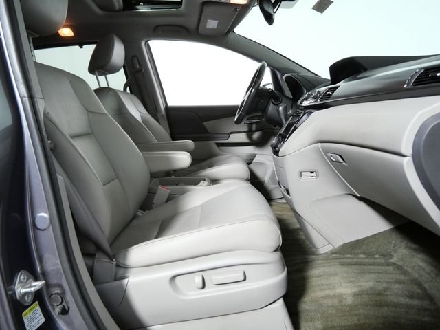 Used 2014 Gray Honda EX-L image 9