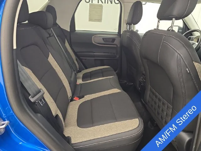 New 2026 Velocity Blue Metallic Ford Big Bend® image 12