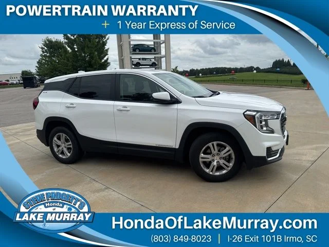 2024 GMC Terrain SLE AWD's photo