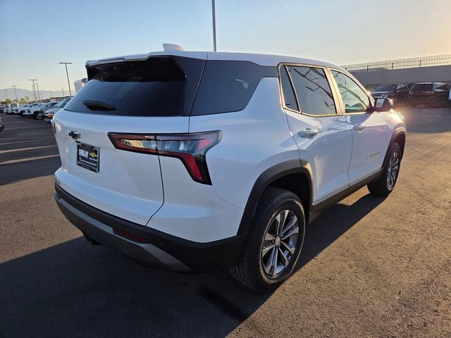 New 2027 Summit White Chevrolet LT image 4