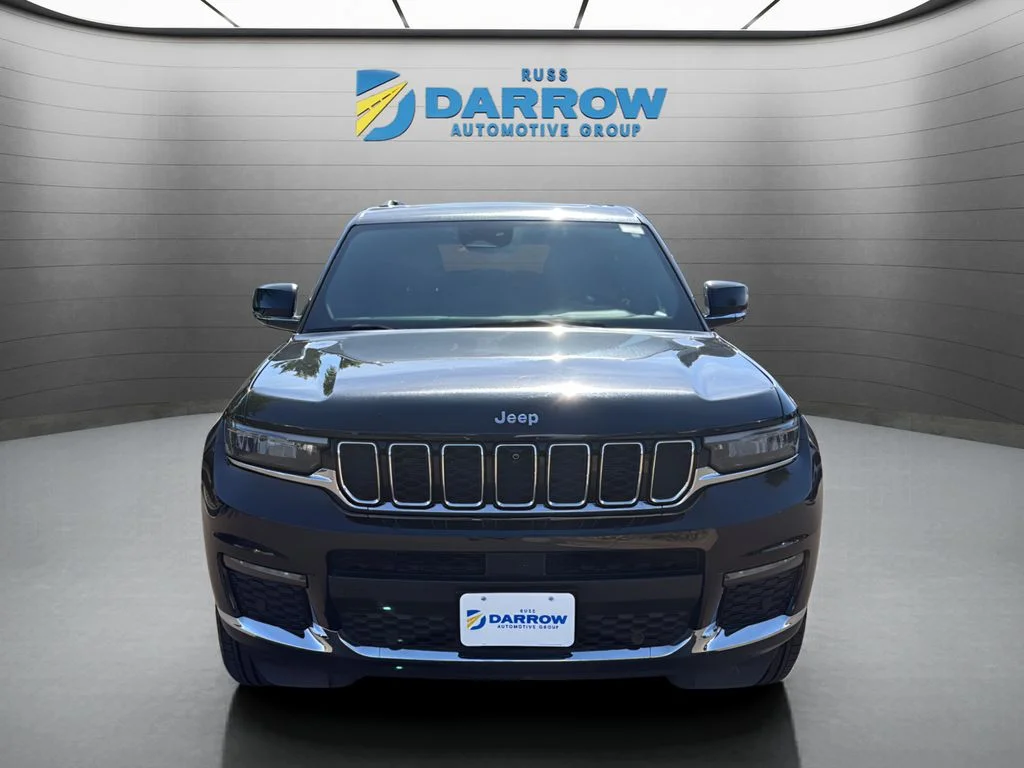 Certified Used 2024 Black Jeep Limited image 8