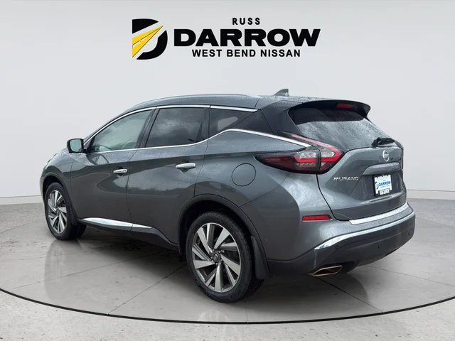 Used 2020 Gray Nissan SL image 3