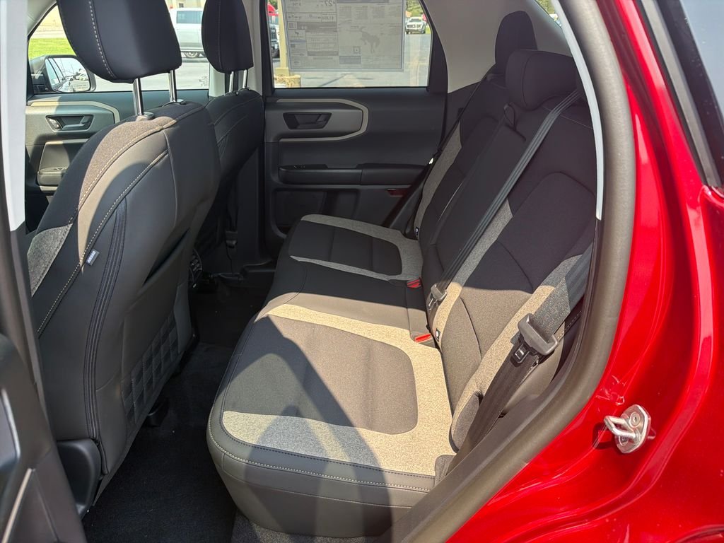 New 2026 Ruby Red Metallic Tinted Clearcoat Ford Big Bend® image 12