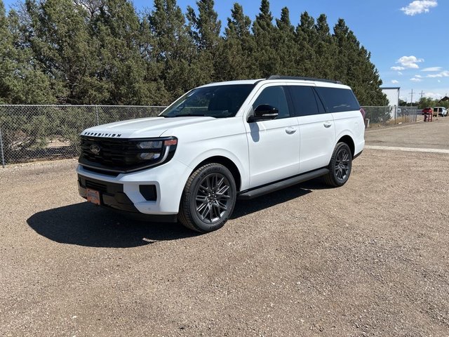 New 2026 Ford Expedition Max Platinum