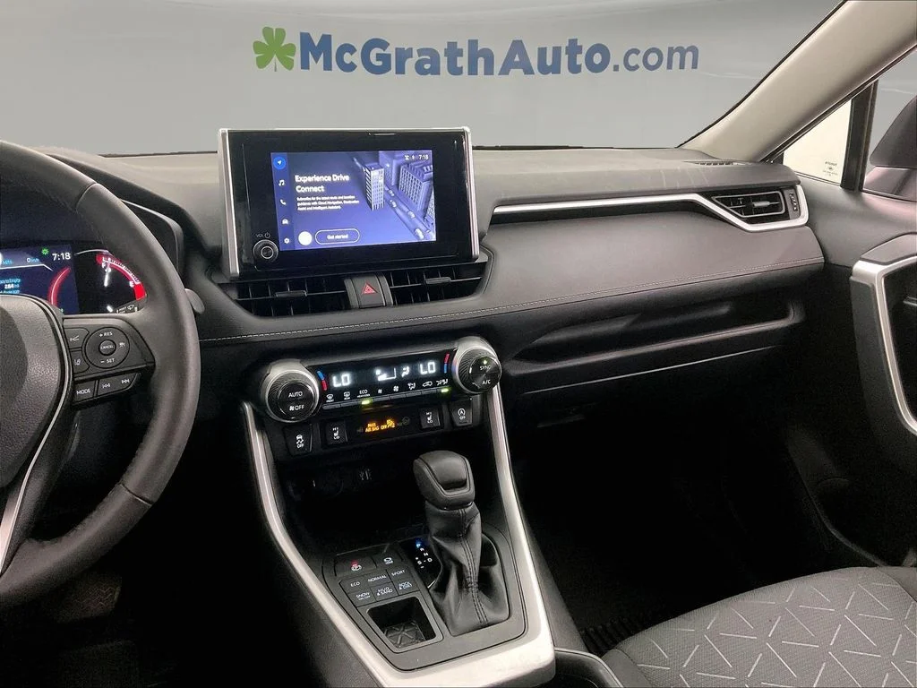 Certified Used 2023 White Toyota XLE image 9