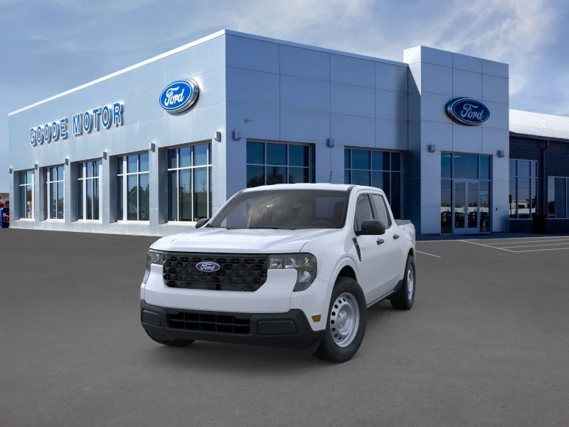 New 2026 Space White Metallic Ford XL image 26
