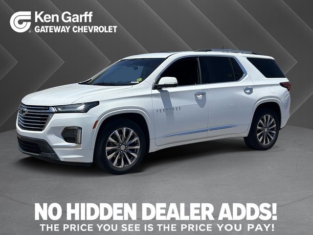 2023 Chevrolet Traverse
