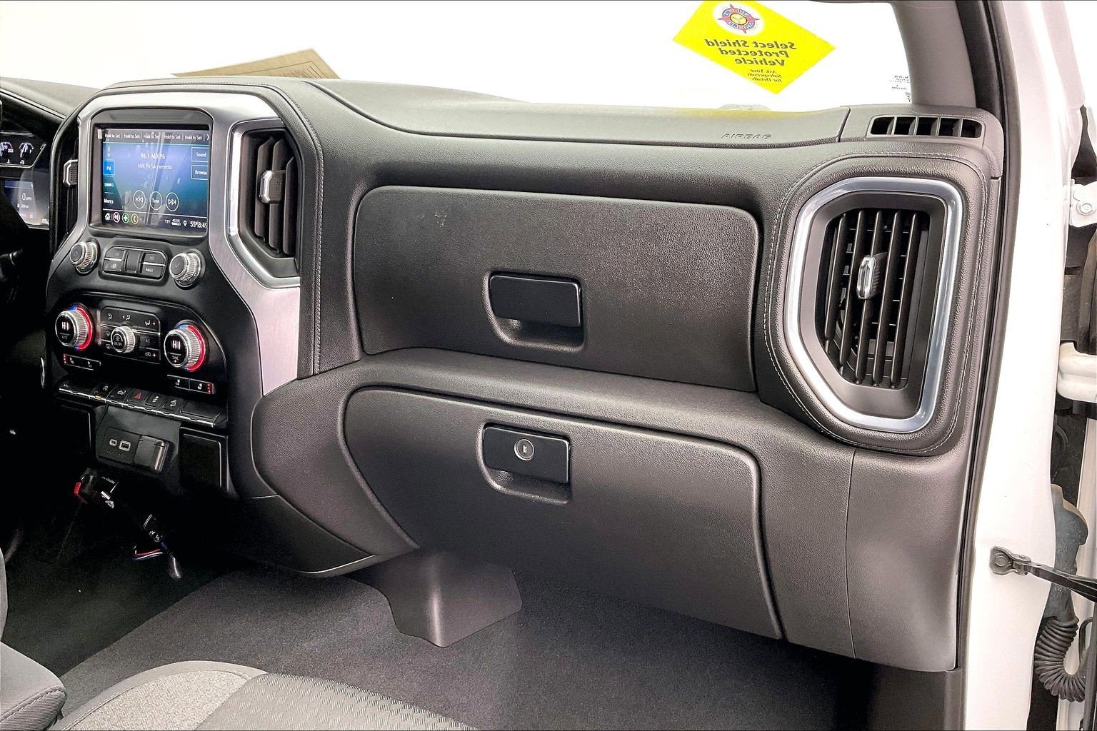 Used 2021 Summit White GMC Elevation image 15