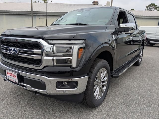2025 Ford F-150 Lariat - Photo 8