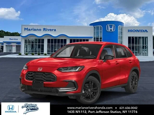2026 Honda HR-V Sport