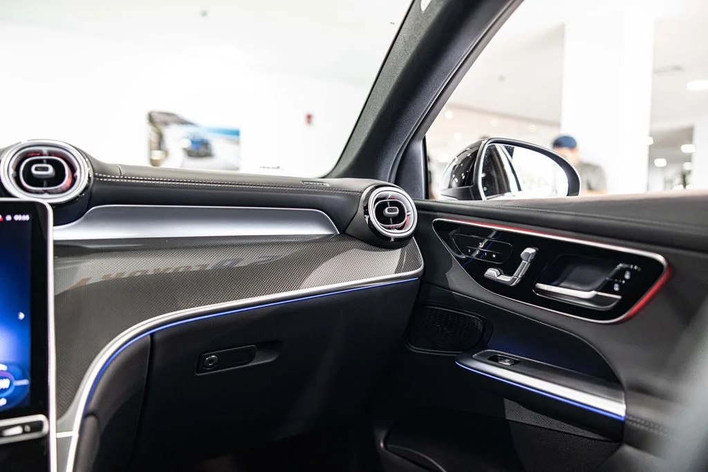 Used 2026 Black Mercedes-Benz GLC 300 Coupe image 35