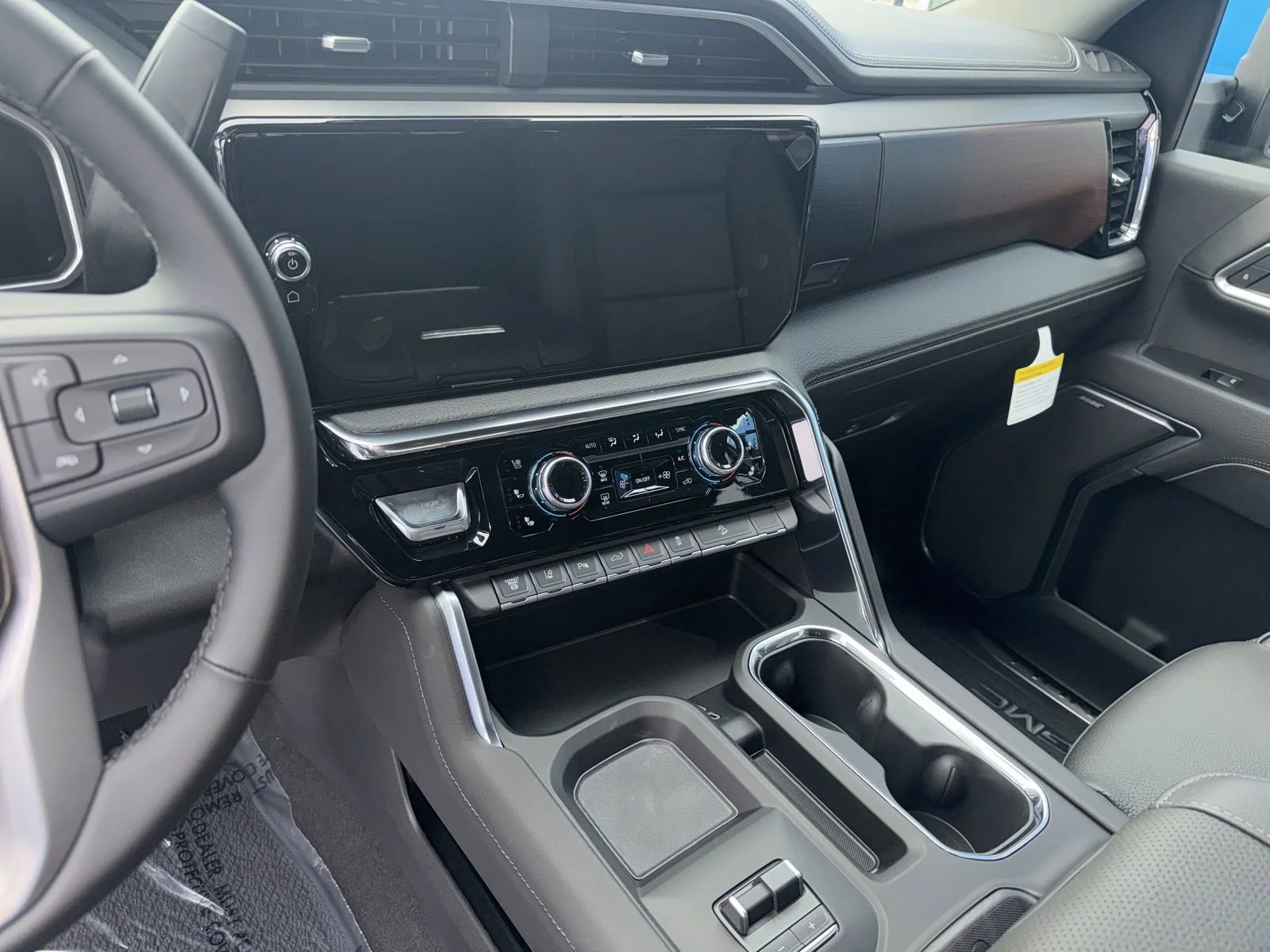 New 2026 Downpour Metallic GMC Denali image 15