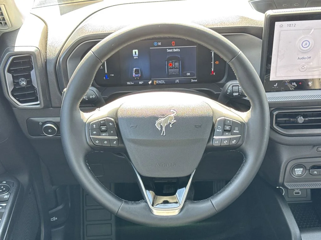 New 2026 White Ford Outer Banks image 23