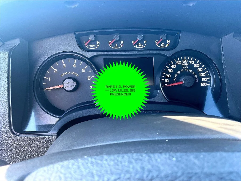 Used 2012 Black Ford SVT Raptor image 19