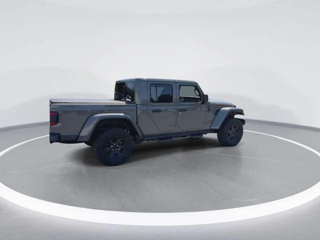 Used 2021 Gray Jeep Mojave image 9