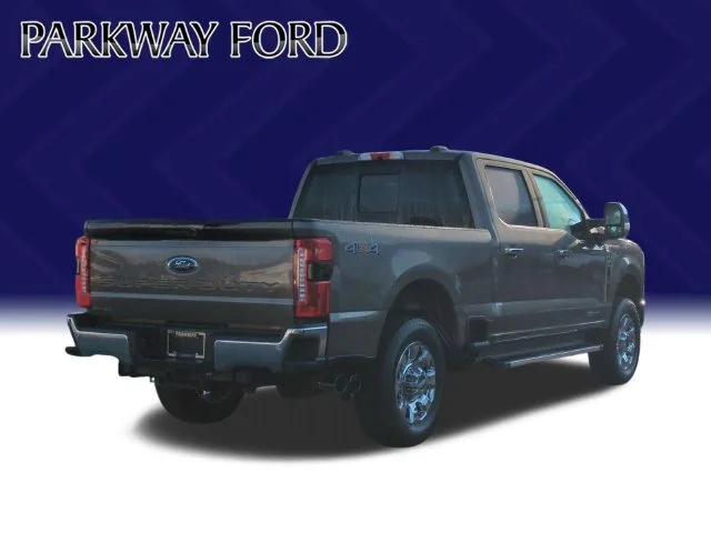 Used 2023 Gray Ford Lariat image 5