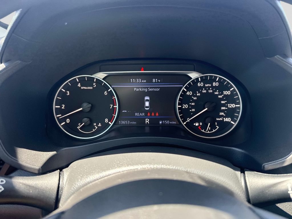 Used 2024 Black Nissan 2.5 SV image 33