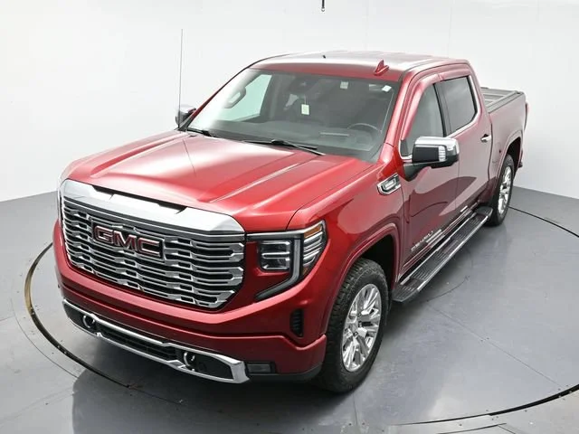 Used 2022 Cayenne Red Tintcoat GMC Denali image 33