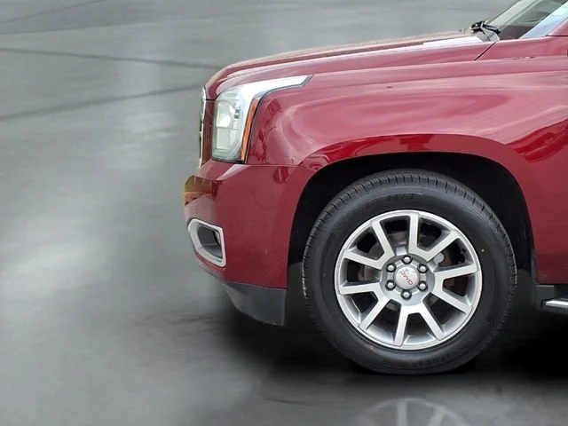 Used 2020 CRIMSON RED TINTCOAT GMC Denali image 21