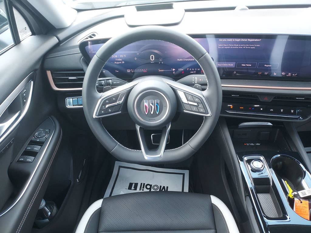 New 2026 Summit White Buick Sport Touring image 16