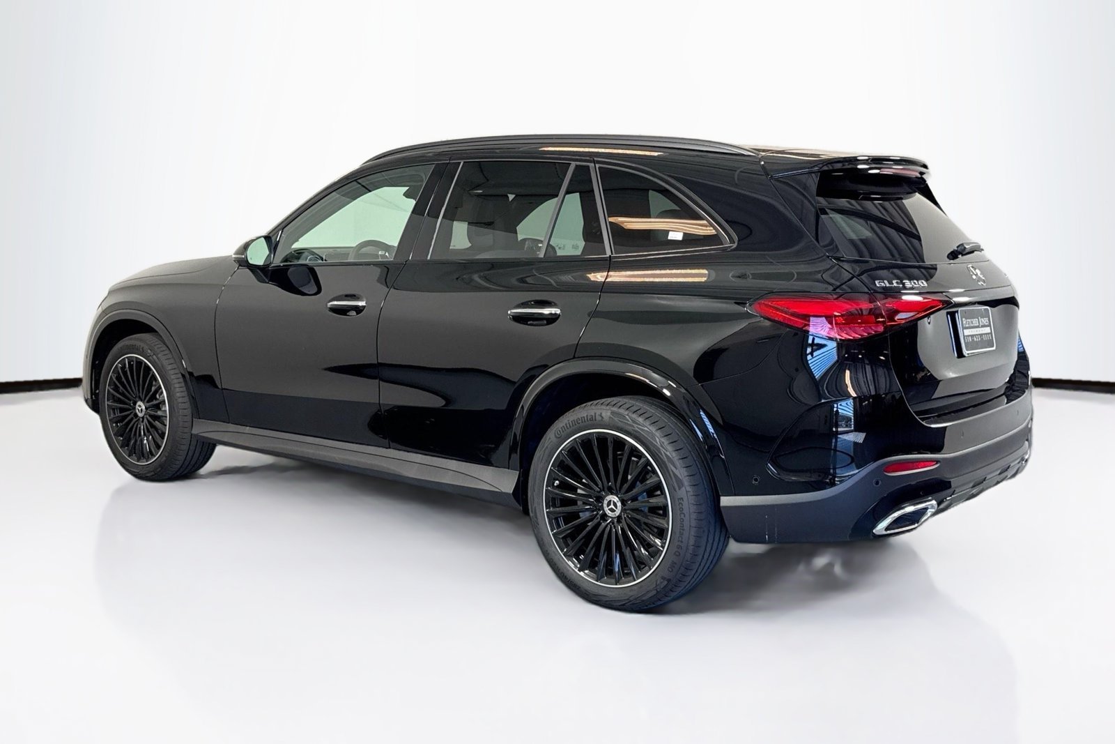 New 2026 Black Mercedes-Benz GLC 300 image 7