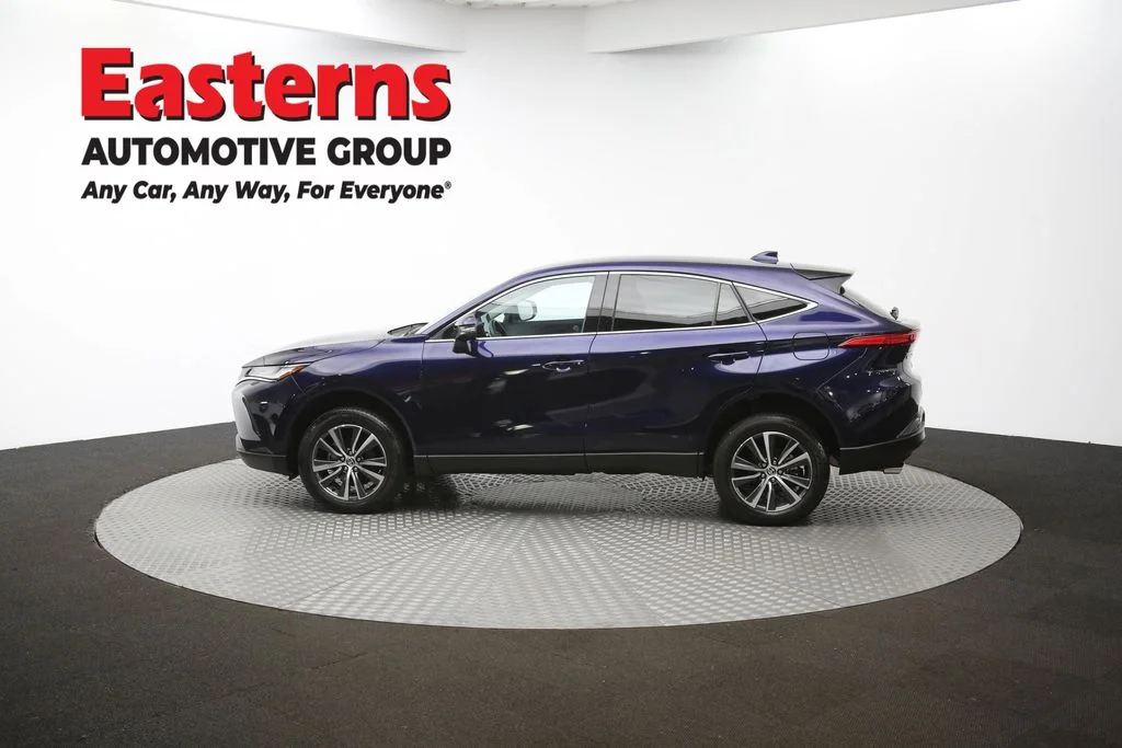 Used 2024 Blue Toyota LE image 59