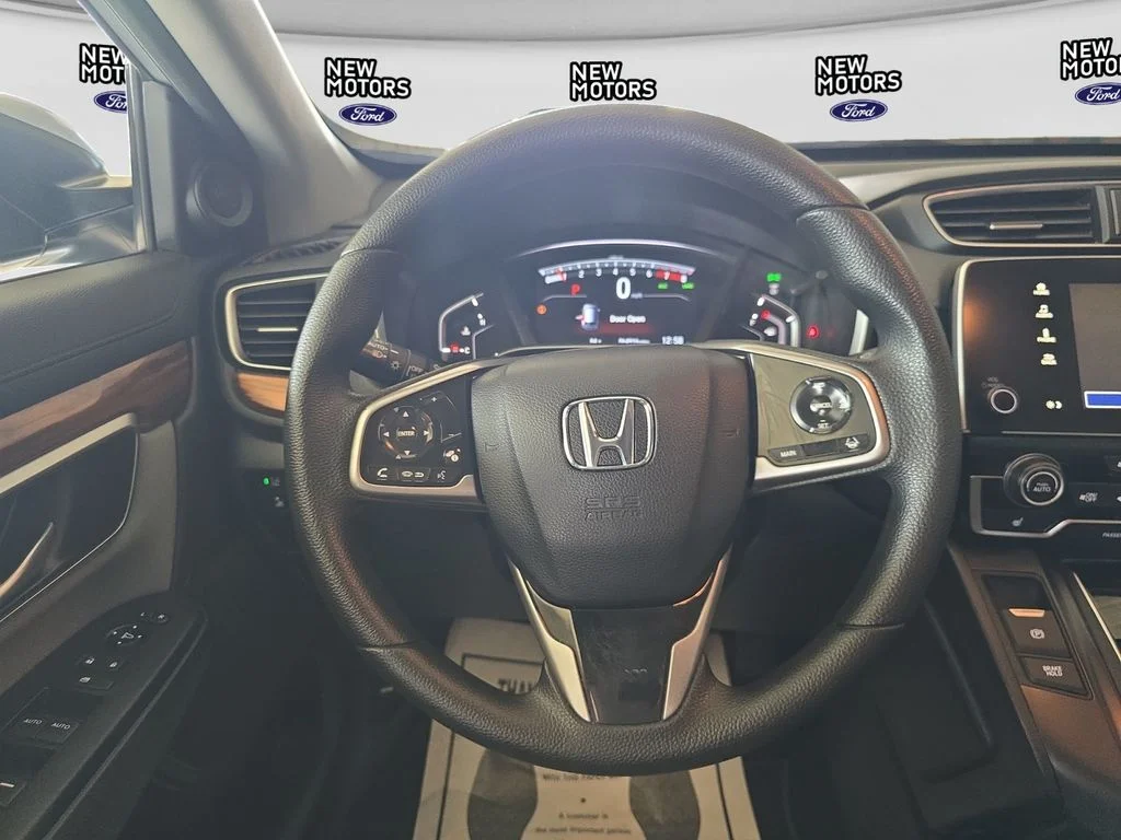 Used 2019 Lunar Silver Metallic Honda EX image 12