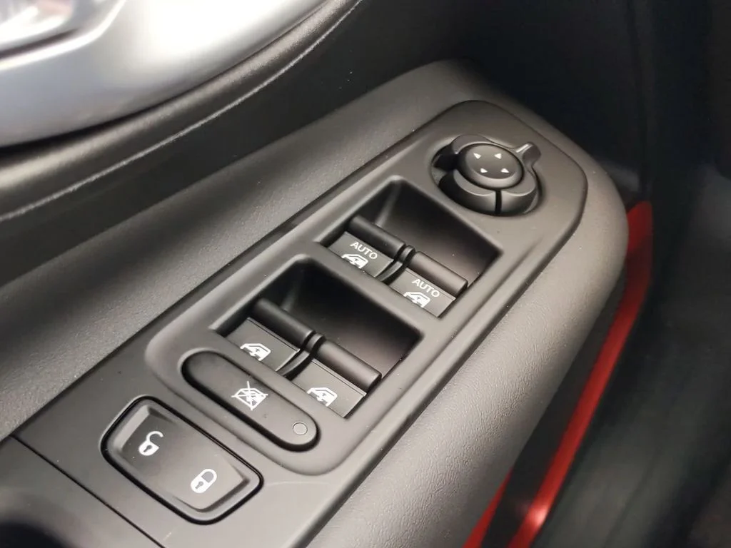 Used 2023 Black Jeep Trailhawk image 25