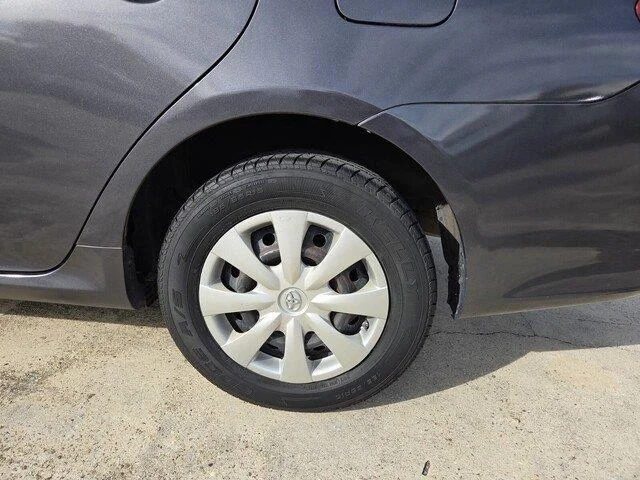 Used 2010 Magnetic Gray Metallic Toyota LE image 20