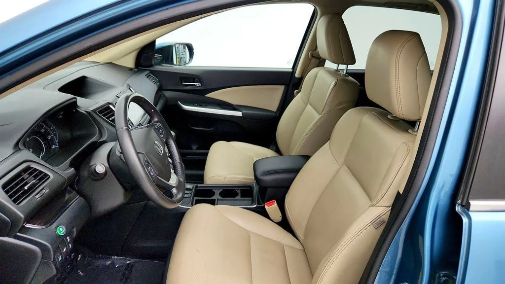 Used 2016 Mountain Air Metallic Honda AWD 5dr Touring image 21