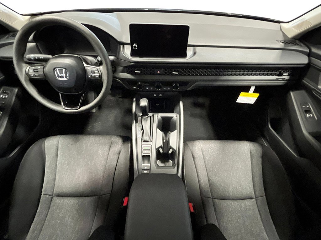 New 2026 Platinum White Pearl Honda SE image 19