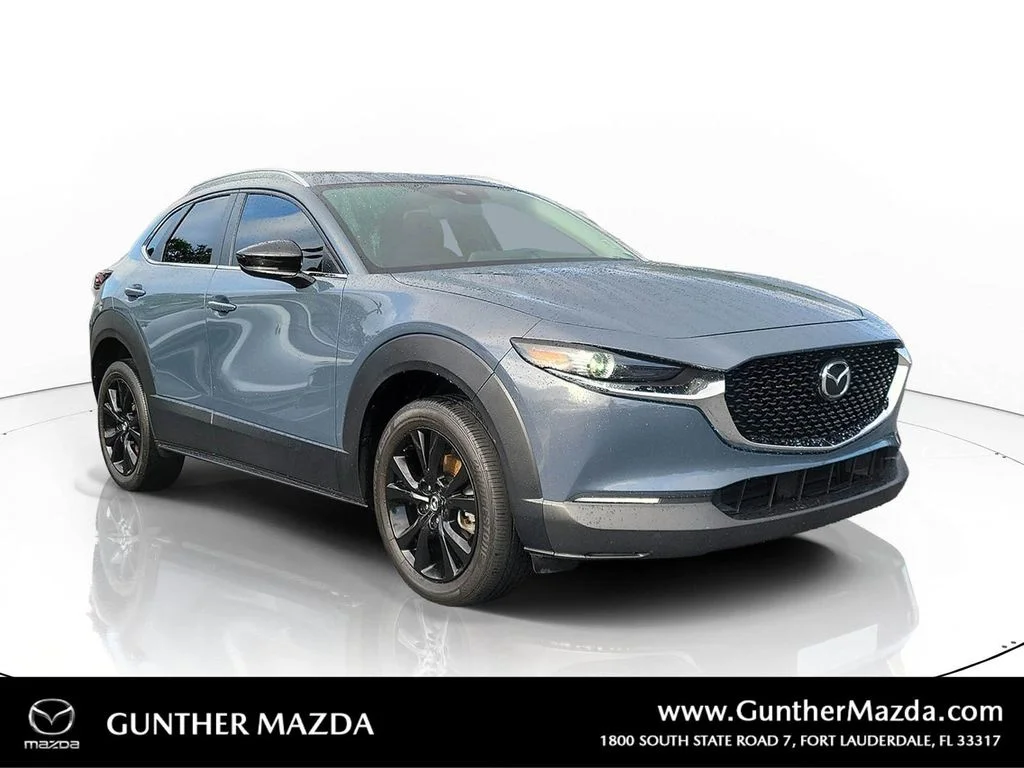 2023 Mazda CX-30 Carbon Edition AWD's photo