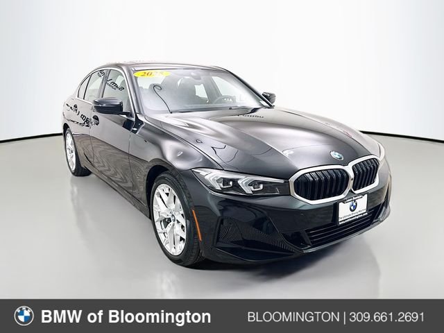 2025 BMW 3 Series 330i xDrive Sedan's photo