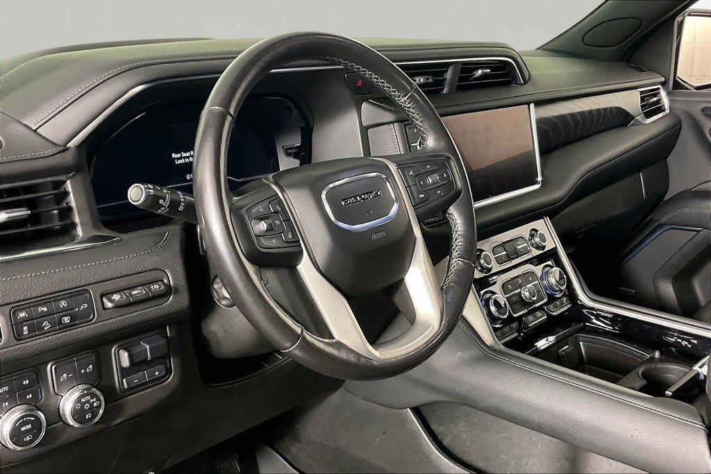 Used 2022 Black GMC Denali image 14