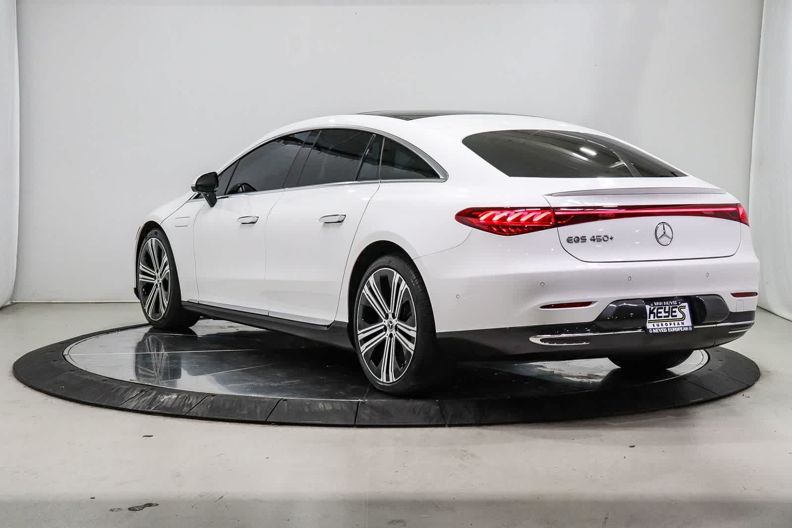 Used 2023 Mercedes-Benz EQS Base with VIN W1KCG2DB1PA028710 for sale in Los Angeles, CA