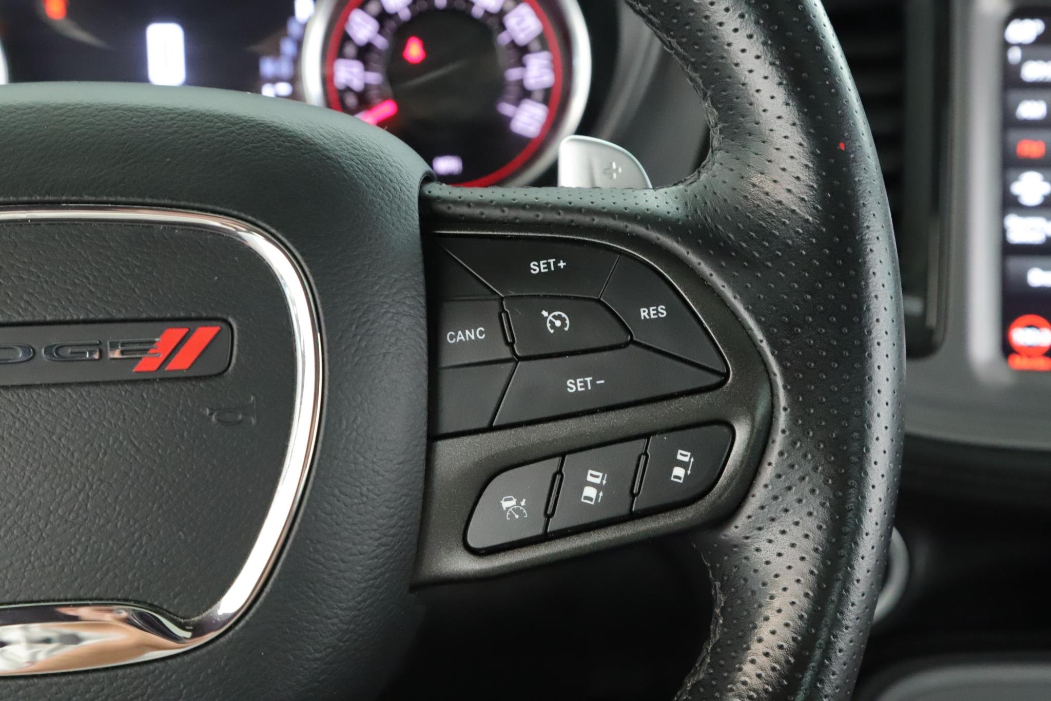 Used 2023 White Knuckle Clearcoat Dodge GT AWD image 9