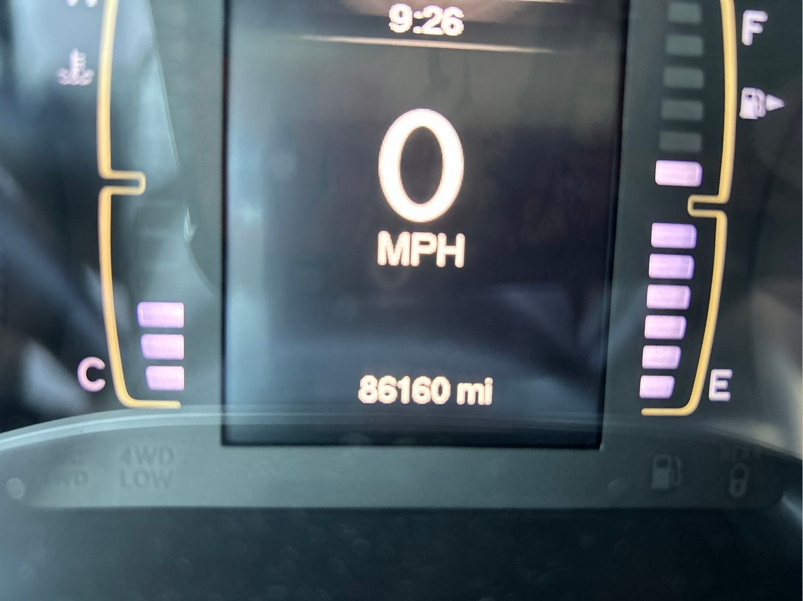 Used 2015 White Jeep Sport image 16