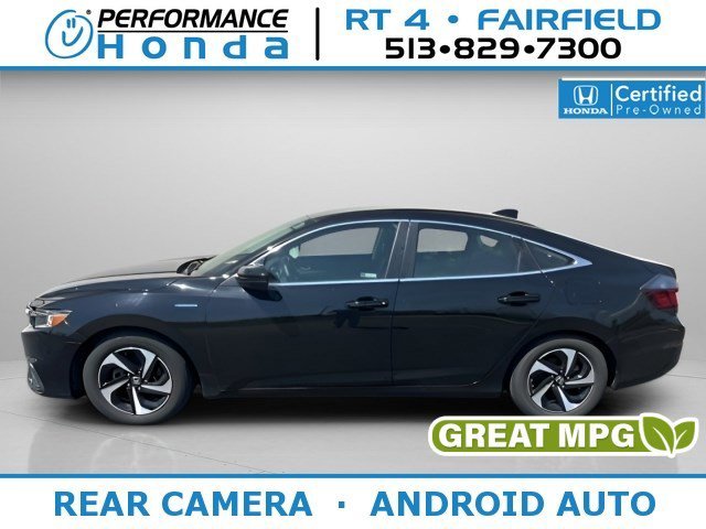 2022 Honda Insight