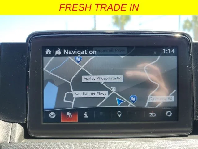 Used 2021 Red Mazda Grand Touring image 4