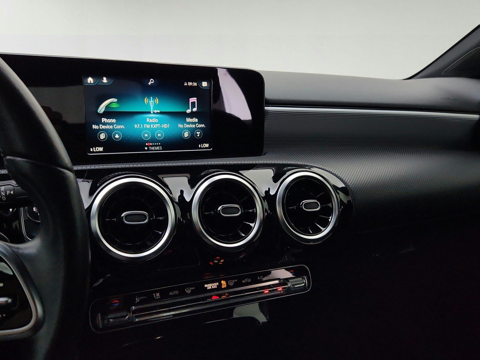 Used 2020 Night Black Mercedes-Benz A 220 image 20