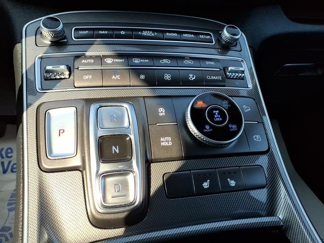 Used 2023 Gray Hyundai SEL image 22