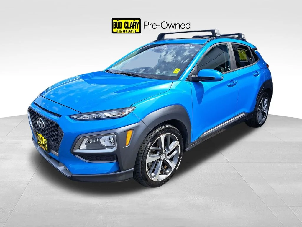 2020 Hyundai Kona Ultimate DCT AWD's photo