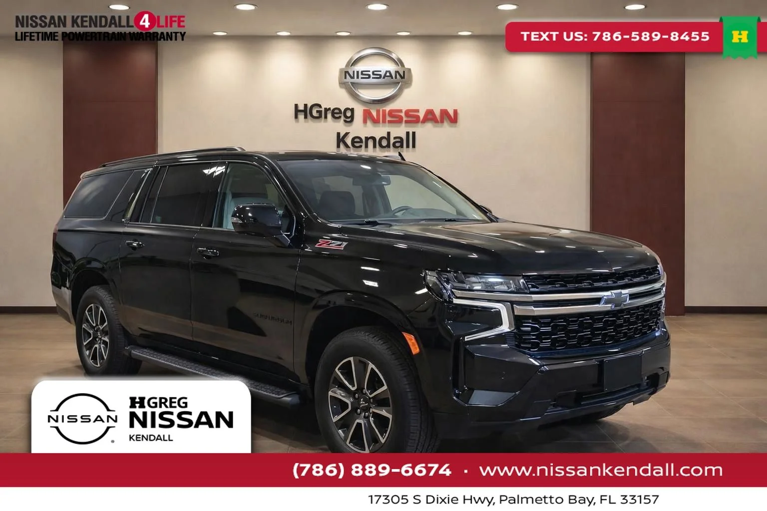 2021 Chevrolet Suburban 4WD 1500 Z71's photo