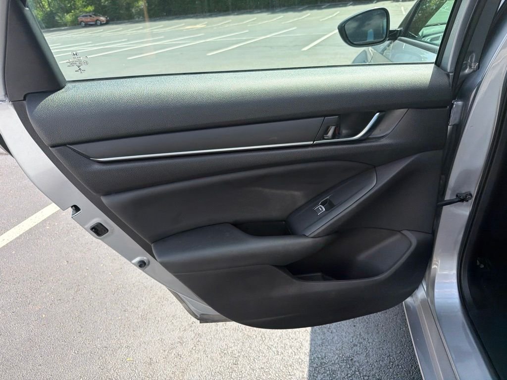 Certified Used 2022 Lunar Silver Metallic Honda Sport image 19