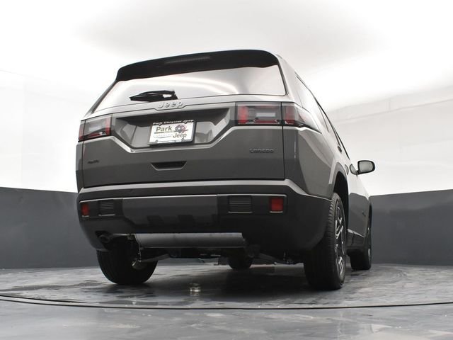 New 2026 Sting-Gray Clear-Coat Exterior Paint Jeep Laredo image 23